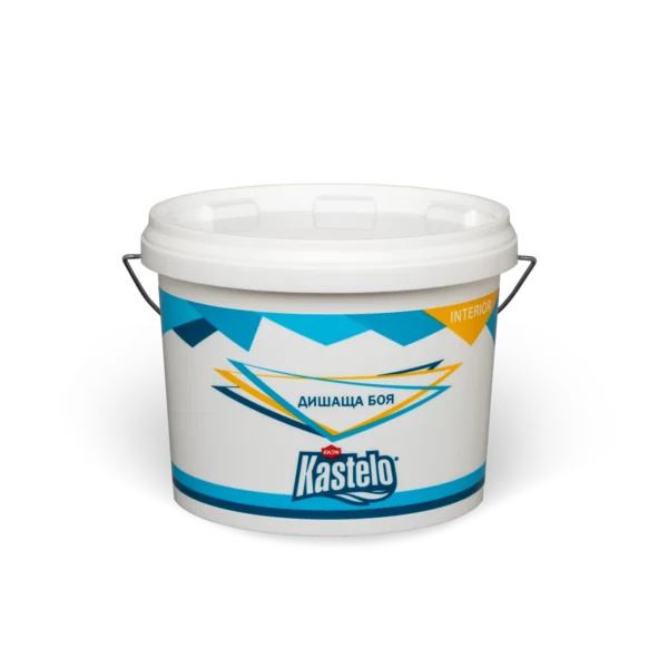 KASTELO Дишаща боя