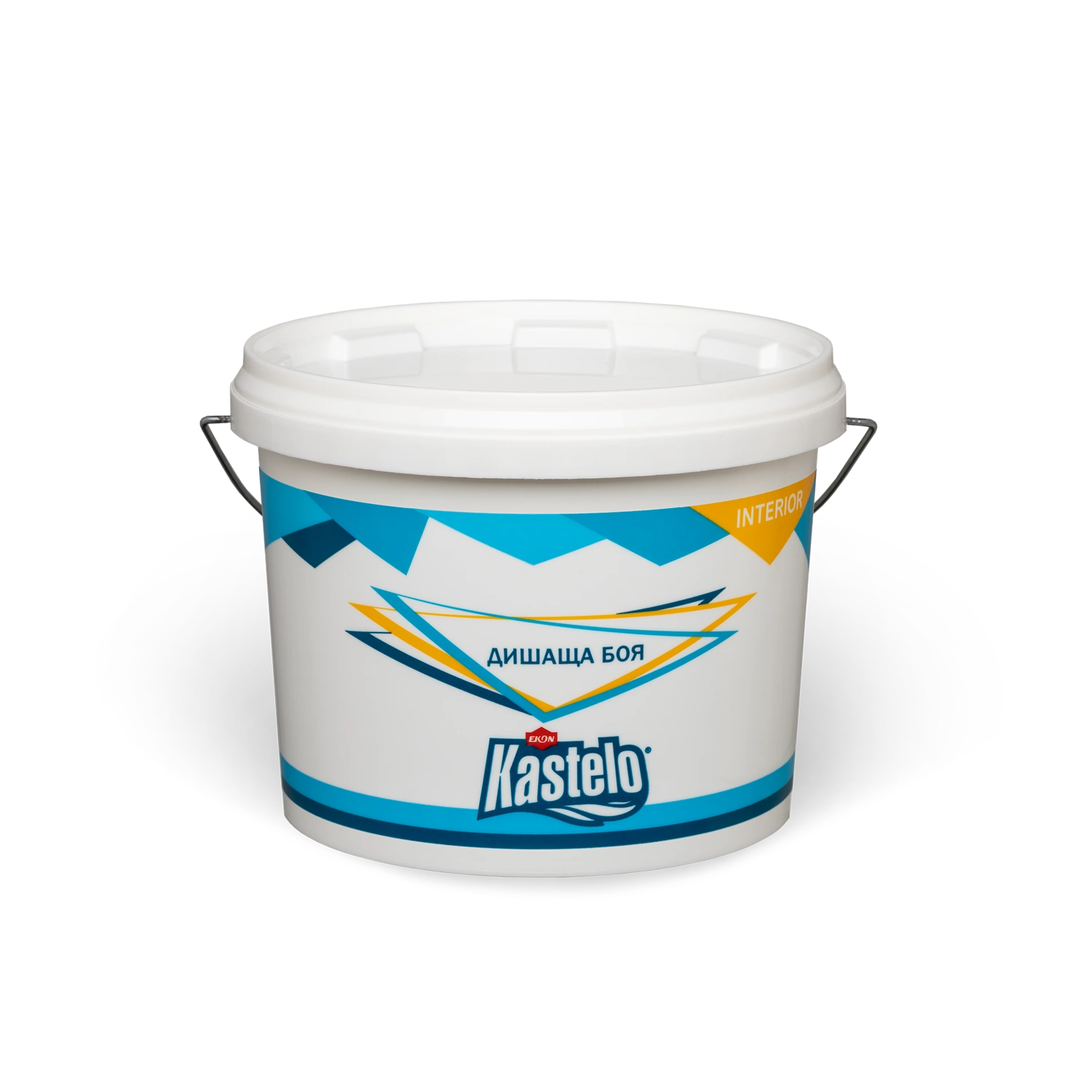 KASTELO Дишаща боя