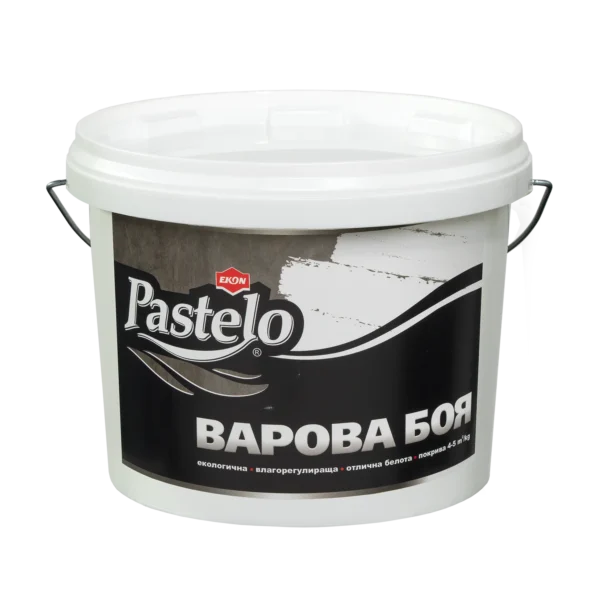 PASTELO Варова боя
