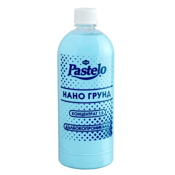 PASTELO Нано грунд, концентрат