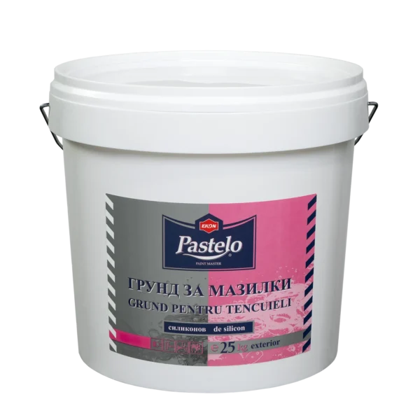 PASTELO Силикатен грунд за мазилки