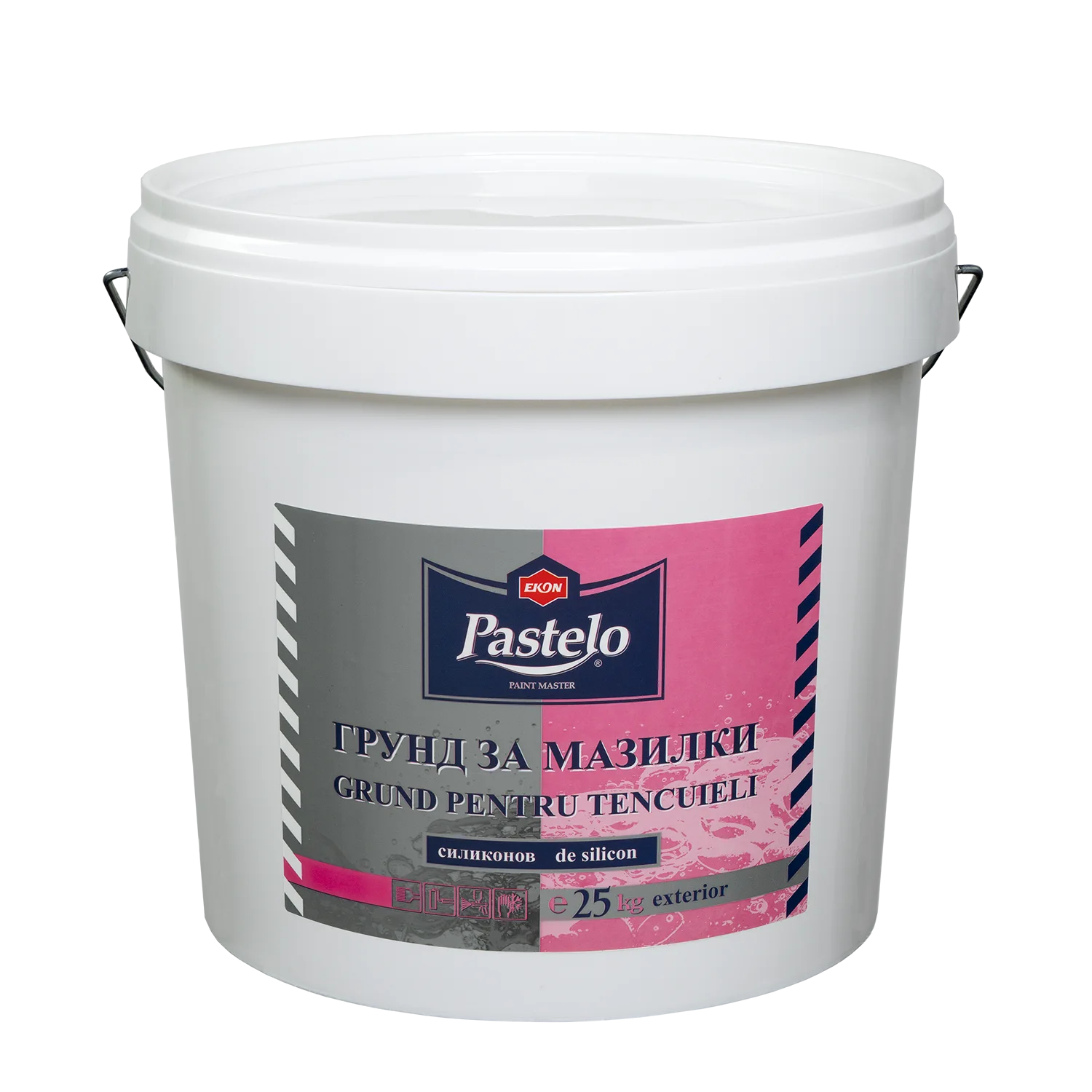 PASTELO Силикатен грунд за мазилки