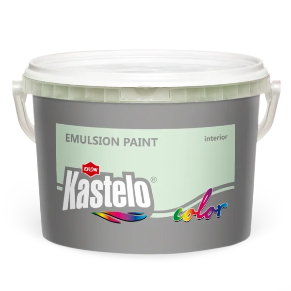 KASTELO Цветен латекс