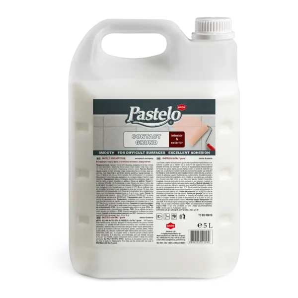 PASTELO Контакт грунд