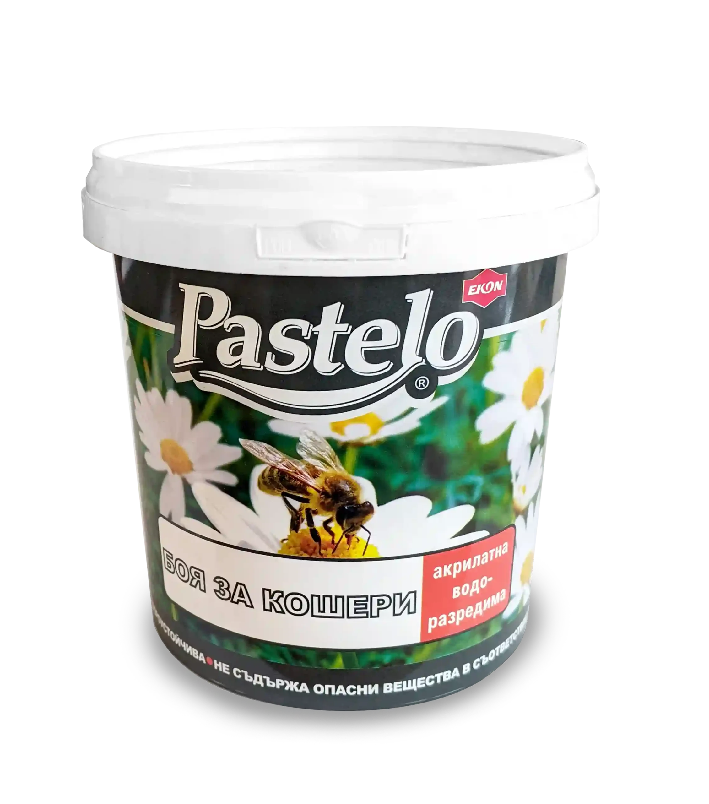 PASTELO Боя за кошери