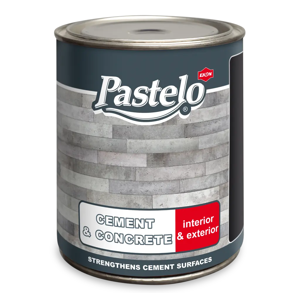 PASTELO Боя за циментови повърхности