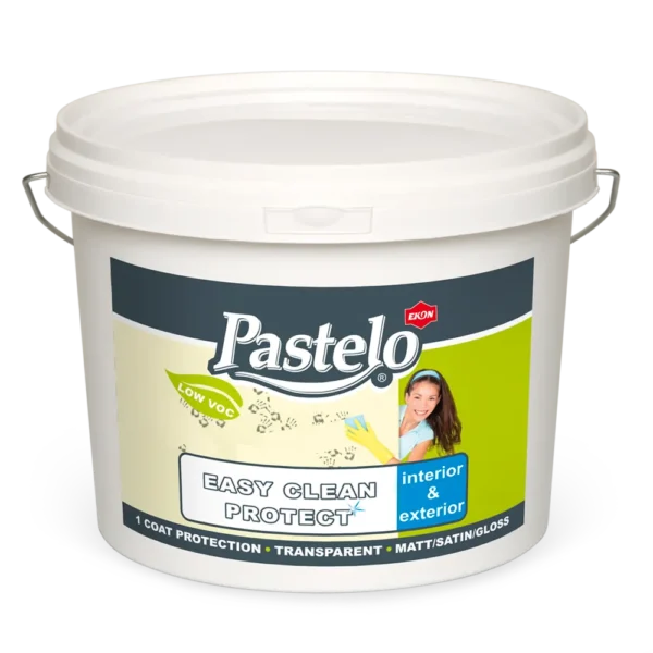 PASTELO Защитен лак