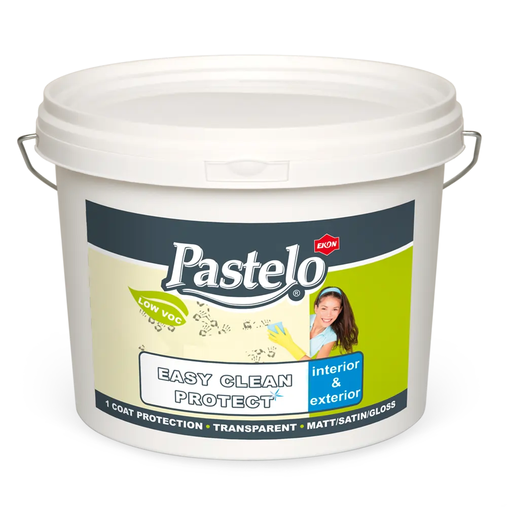 PASTELO Защитен лак