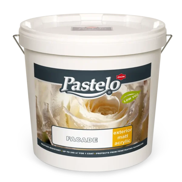 PASTELO Фасадна боя