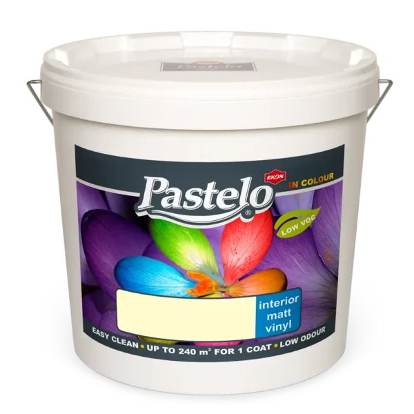 PASTELO Цветен Латекс