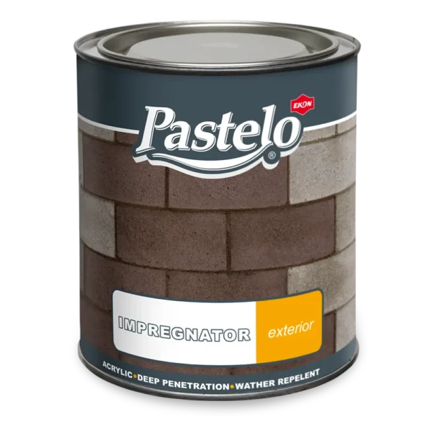 PASTELO Импрегнатор / Фасаден грунд