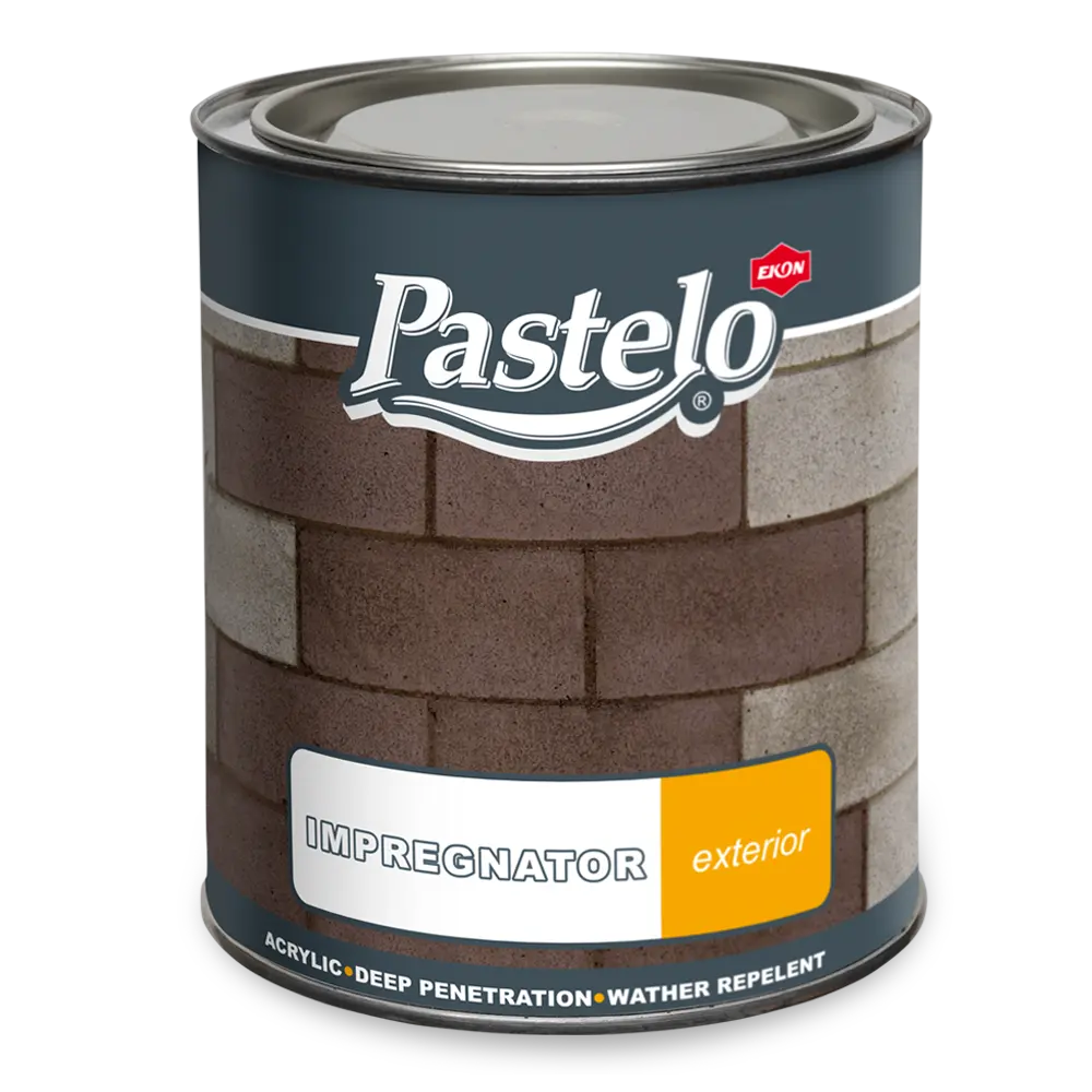PASTELO Импрегнатор / Фасаден грунд