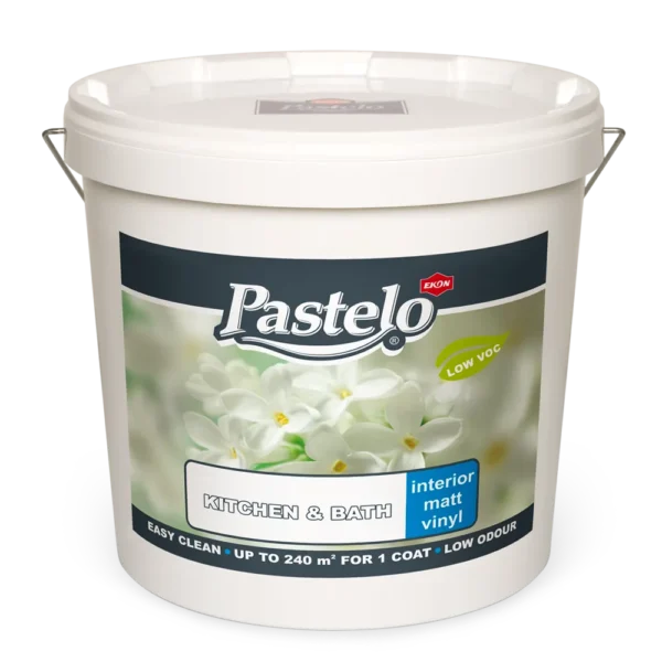 PASTELO Санитарен латекс