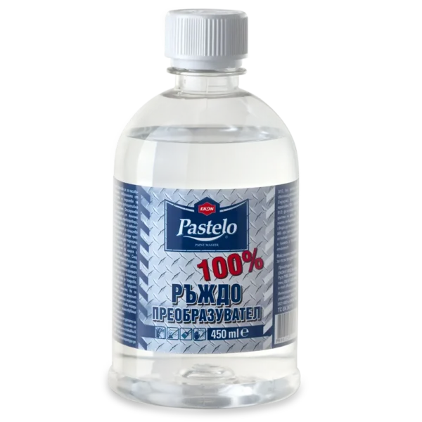 Pastelo Ръждопреобразувател