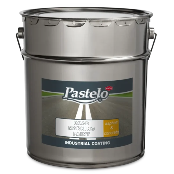 PASTELO Боя за пътна маркировка