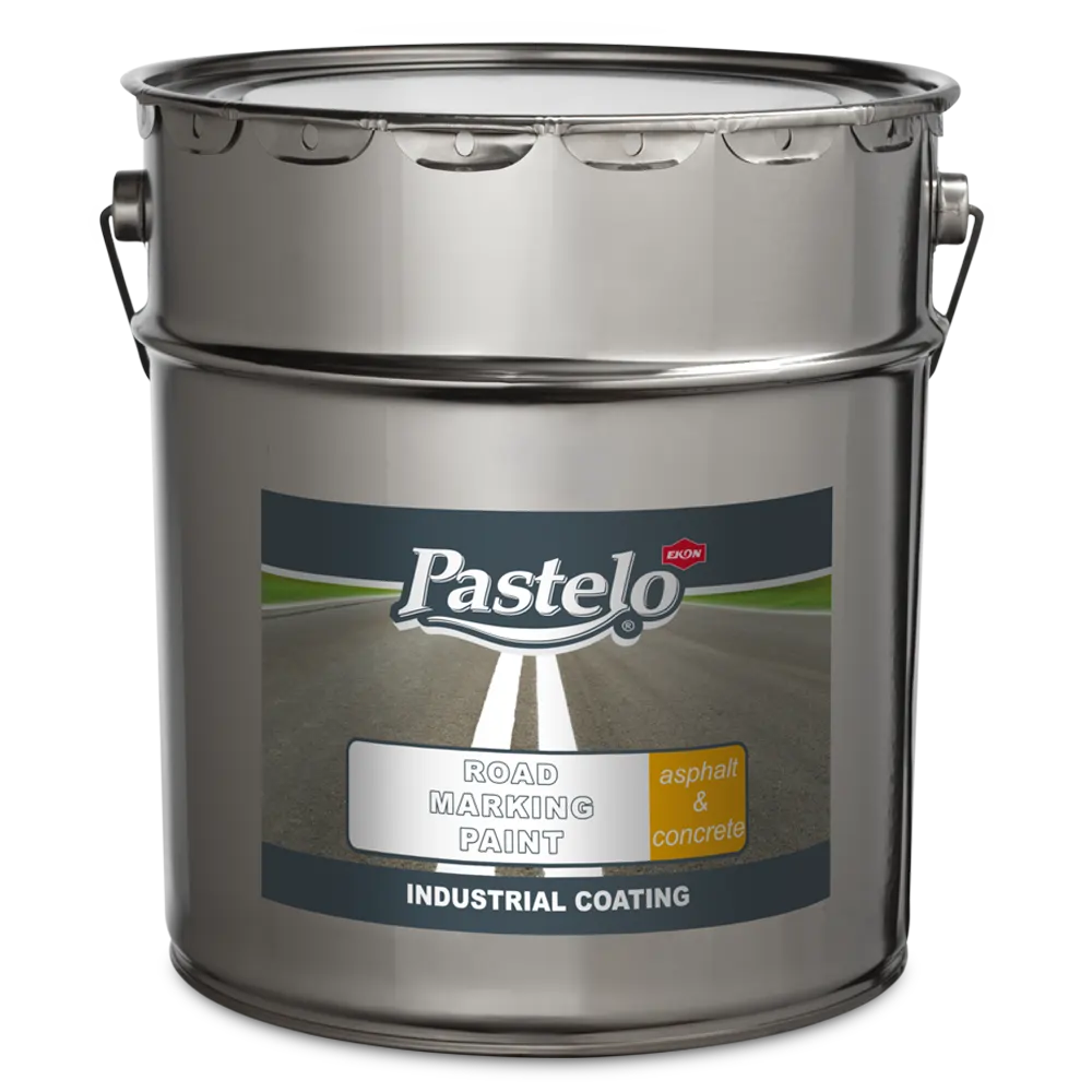 PASTELO Боя за пътна маркировка