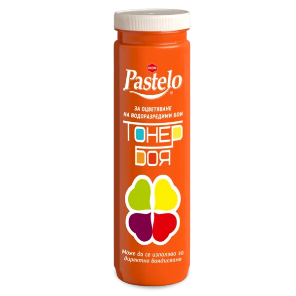 PASTELO Тонер боя