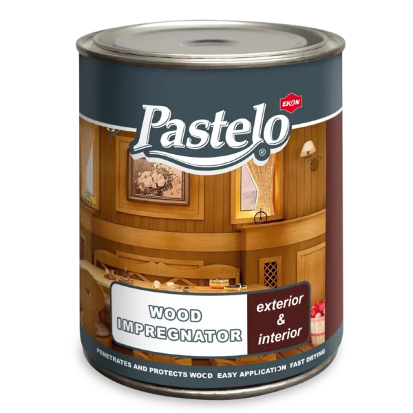 PASTELO Импрегнационен грунд за дърво