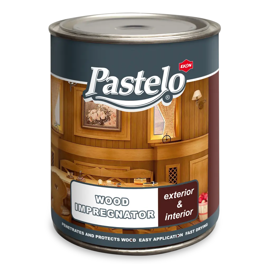 PASTELO Импрегнационен грунд за дърво
